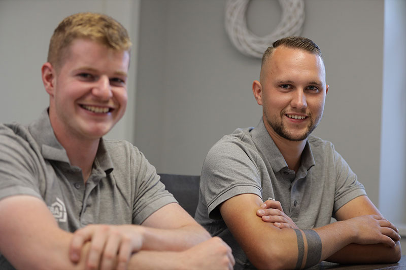 Küche im Landhausstil